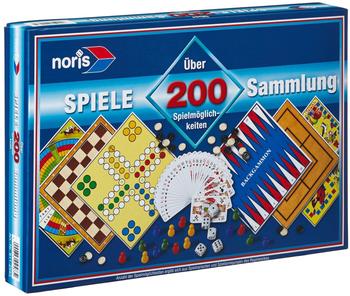 Spielesammlung 200