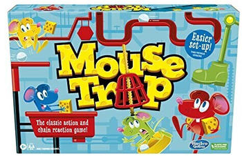 Mouse Trap Game (English)