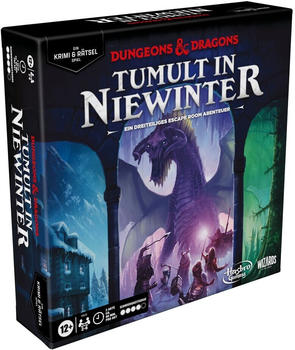Dungeons & Dragons: Bedlam in Neverwinter (EN)