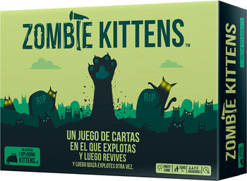 Zombie Kittens (spanish)
