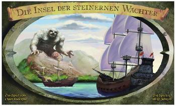 Heidelberger Spieleverlag Die Insel der steineren Wächter