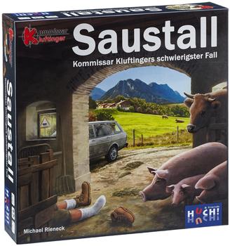 Saustall - Kommissar Kluftingers schwerster Fall
