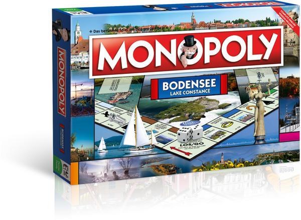 Winning-Moves Monopoly Bodensee