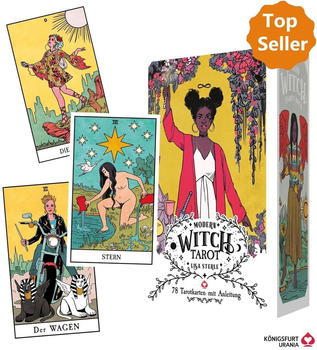 Modern Witch Tarot (DE)