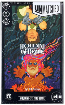 Houdini vs. The Genie (EN)