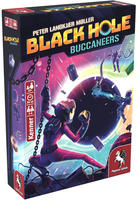 Black Hole Buccaneers / Pegasus Spiele GmbH / Spiel