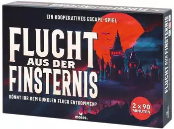 Flucht aus der Finsternis