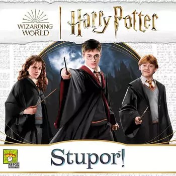 Stupor! Harry Potter