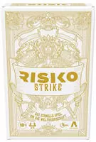 HASBRO GAMING HASD0073, HASBRO GAMING HASBRO F6650100 Risiko Strike