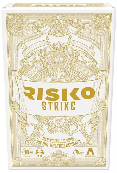 Hasbro Risiko 60 Jahre Edition für 42,49€ (statt 59
