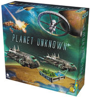 Asmodee Planet Unknown