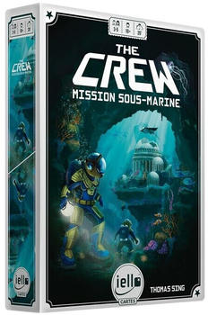 The Crew - La mission sous-marine (French)