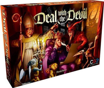 Deal with the Devil (engl)