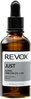 JUST Alpha Arbutin 2% + ha 30 ml