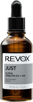 Revox B77 Just Alpha Arbutin 2% + Ha Hyaluronsäure Serum (30ml)