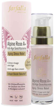Farfalla Alpine Rose A+ Anti-Age Gesichtscreme (30ml)
