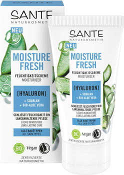 Santé Moisture Fresh Hyaluron, Squalan & Bio-Aloe Vera (50ml)