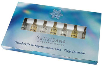 Sensisana 7-Tage-Serum Kur (7x5ml)