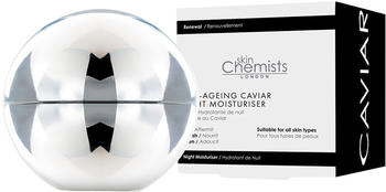 Skin Chemists Caviar Anti-Ageing Night Moisturiser (50ml)