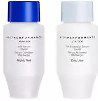 Shiseido Bio-Performance Skin Filler Duo Serum Gesichtspflege-Set Set 30 ml