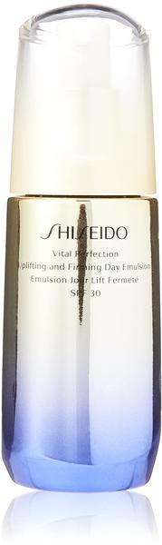 Shiseido Vital Perfection Uplifting and Firming Day Emulsion 30 SPF (75ml)