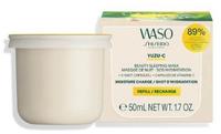 Shiseido 10118882101, Shiseido WASO Yuzu-C Beauty Sleeping Mask Refill 50 ml,