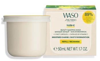 Shiseido Waso Yuzu-C Sleeping Mask Refill (50ml)