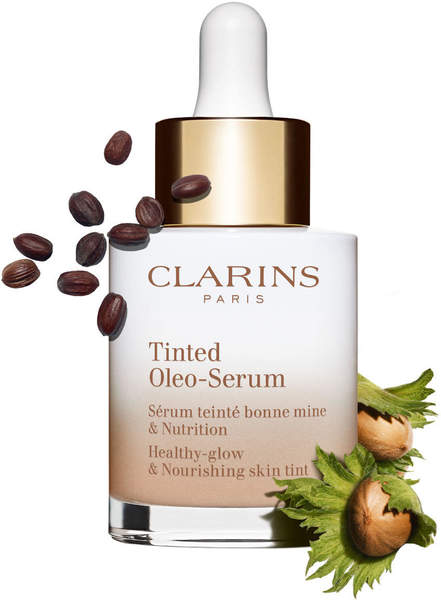  Clarins Tinted Oleo-Serum 4 (30ml)