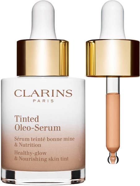  Clarins Tinted Oleo-Serum 2,5 (30ml)