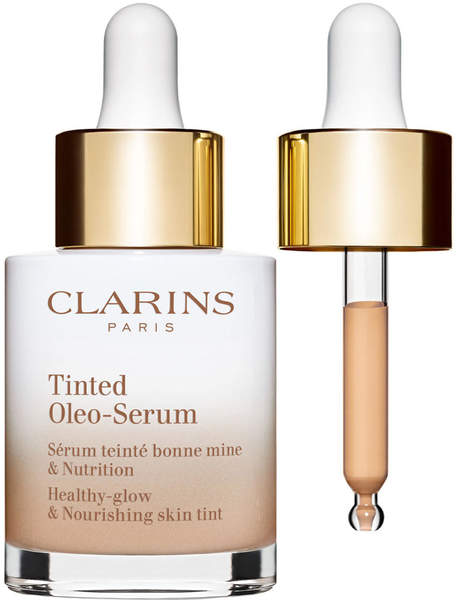  Clarins Tinted Oleo-Serum 2 (30ml)