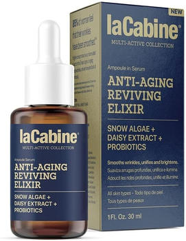 La Cabine Anti Aging Reviving Elixir Serum (30ml)