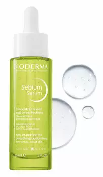 Bioderma Feuchtigkeitscreme Wei&szlig;er Tee (50ml)
