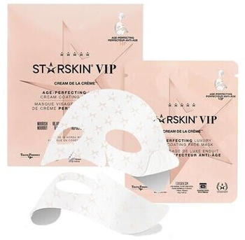 Starskin Vip Cream de la Crème Age-Perfecting Sheet Mask (1Stk.)
