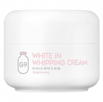 White In Milk Whipping Cream (50 g)