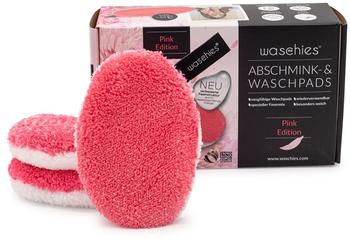 Waschies Abschminkpads 3er-Set pink