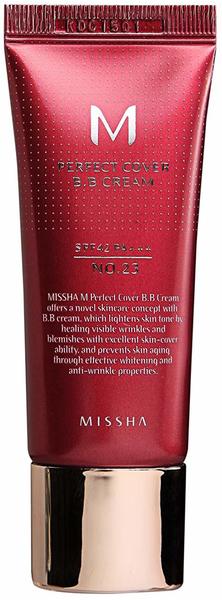 Missha M Perfect Cover BB Cream No.23 (20ml)
