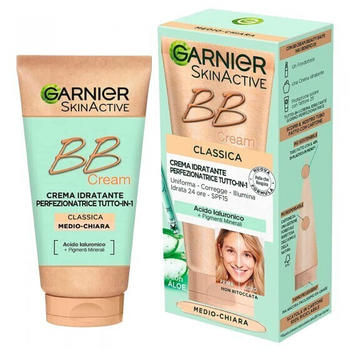 Garnier SkinActive BB Cream Classic All-in-1 Care (50ml) Medium-Light