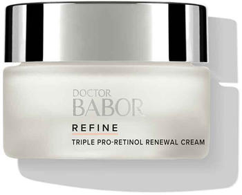 Doctor Babor Refine Cellular Triple Pro-Retinol Renewal Cream (15ml)