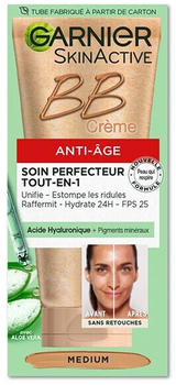 Garnier SkinActive BB Cream Classic All-in-1 Care (50 ml) medium