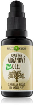 Purity Vision Daily Vitamins luxuriöse Öle Anti-Age Gesichtscreme (50ml)