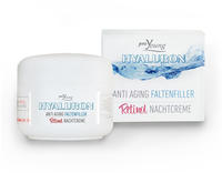 PROYOUNG HYALURON Retinol Anti Aging Nachtcreme 50 ml
