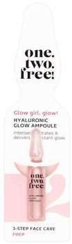 one.two.free! one.two.free!Step 2: Vorbereitung Hyaluronic Glow Ampoule (2ml)