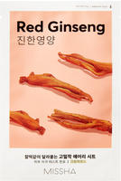 MISSHA | Airy Fit Sheet Mask Red Ginseng - 19 g 19 g
