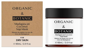 Organic & Botanic Gold & Collagen Therapy Nachtcreme (50ml)