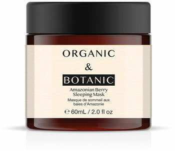 Organic & Botanic Gold 24k Total Benefit verjüngende Creme (50ml)