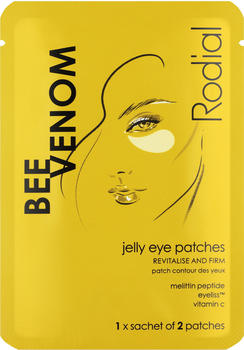 Rodial Bee Venom Jelly Eye Patches 1 Sachet/ 2 Patches (3g)