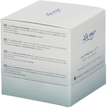 LA MER Hyaluron Lifting-Kur Ampullen (6x7ml)