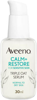 Aveeno Face Calm Restore Triple Oat Serum (30ml)