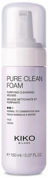 Kiko Pure Clean Foam (150ml)