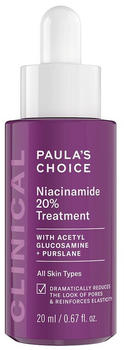 Paula's Choice Clinical Niacinamide 20% Treatment (20ml)